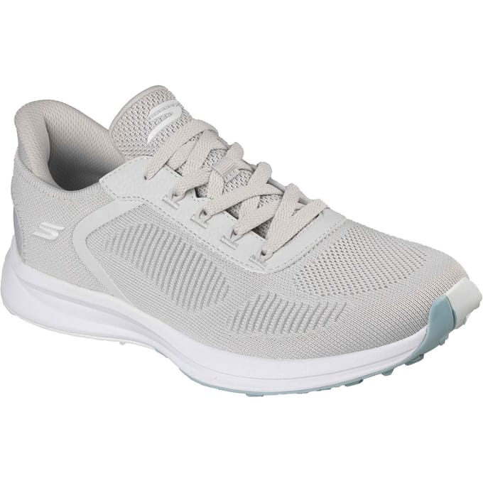 Skechers Skechers Zen Polyester Dames Grijze Golfschoenen