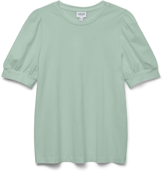 VERO MODA - AWKERRY 2/4 O-NECK TOP Dames T-shirt