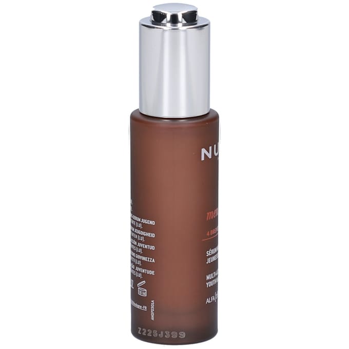 Nuxe Men Multi-Actie Serum Jeugd & Energie Gezichtsserum Heren 30 ml