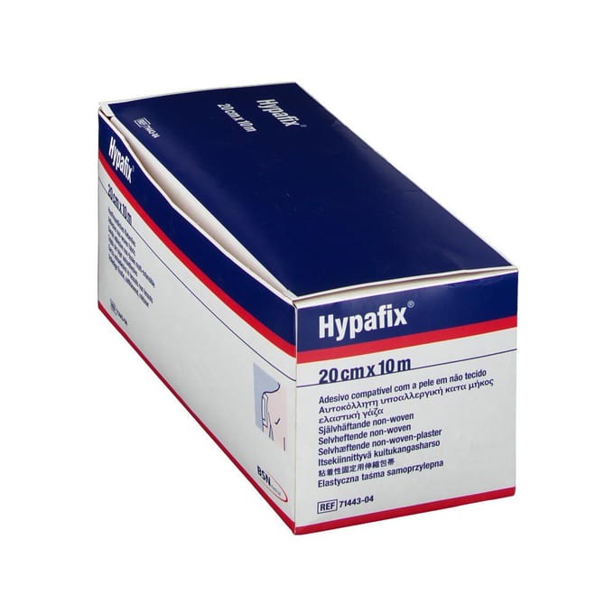 Hypafix 20,0cmx10,0m 1 7144304
