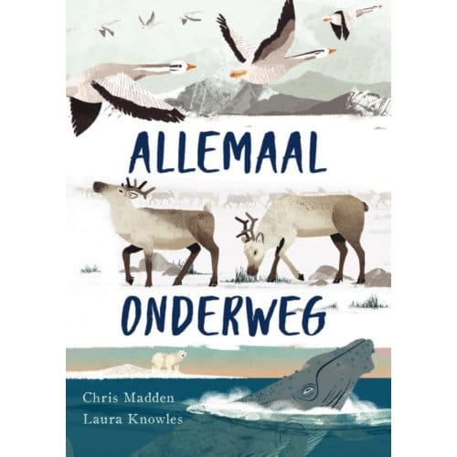 Allemaal Onderweg - Chris Madden