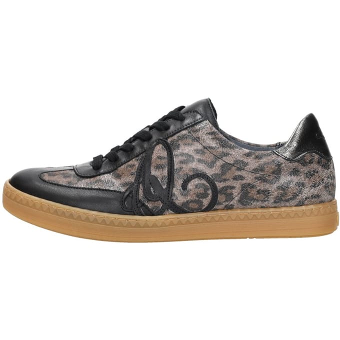 AQA Sneakers Laag Sneakers Laag - zwart - Maat 38