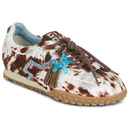 GIO+ Cielo Sneakers - - Dames - Beige - Maat 38