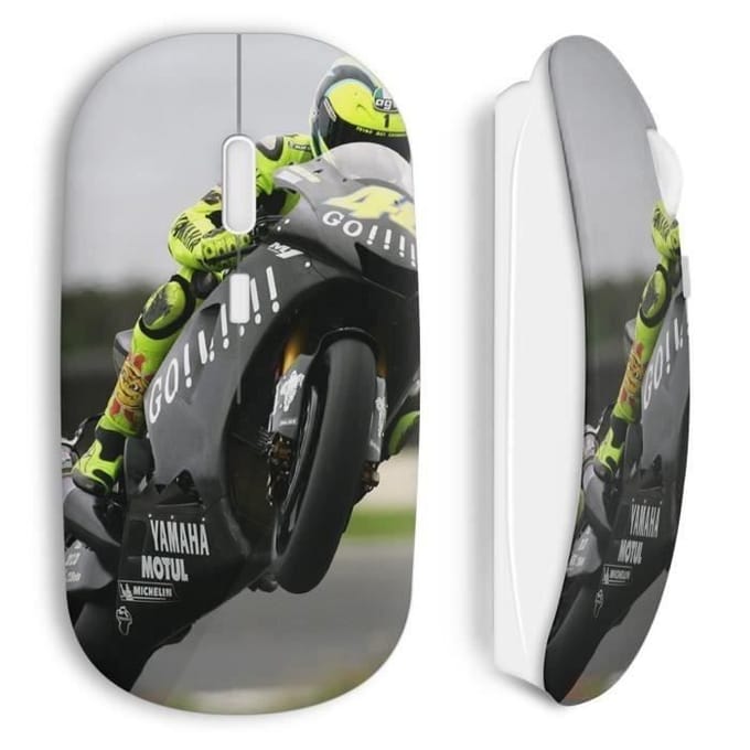 Souris Sans Fil Moto Sport