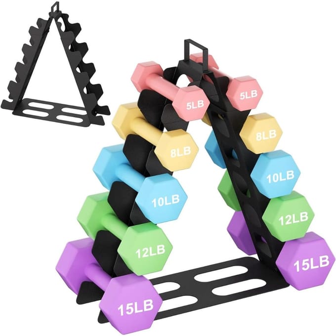DailySupplies® Halterrek - Haltersteun - Halterstandaard