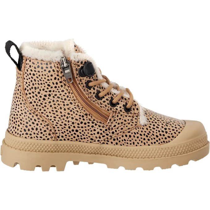 Kinderlaarzen Palladium Pampa Zip Wl