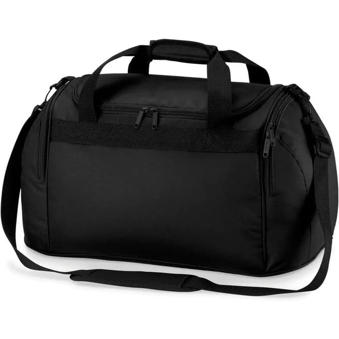 BagBase Freestyle Holdall BG200 - Black - 54 x 28 x 25 cm