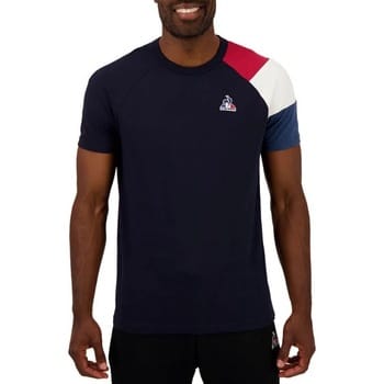 T-shirt Korte Mouw Le Coq Sportif BAT SP TEE SS N°1 M