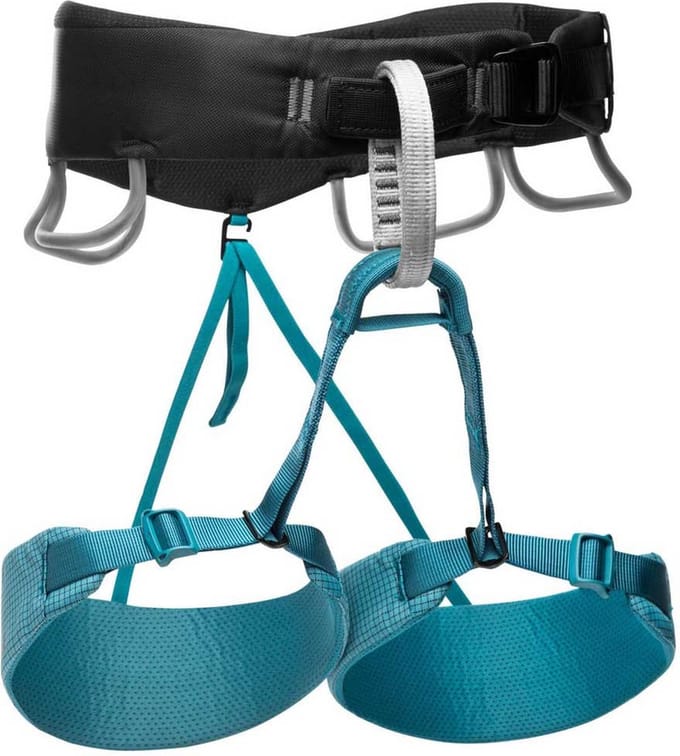 Black Diamond Momentum Harnas Blauw S