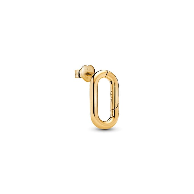 Pandora Me Openbare Oorsteker Goudkleurig 1 stuk 263856C00