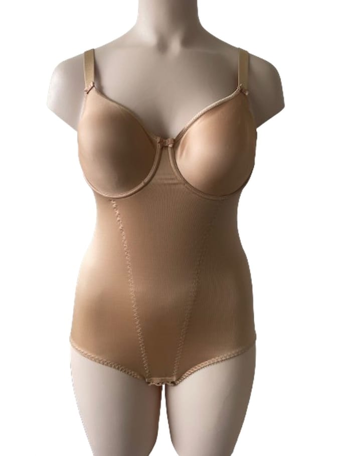 PrimaDonna Satin Body 0461330 cognac 90B