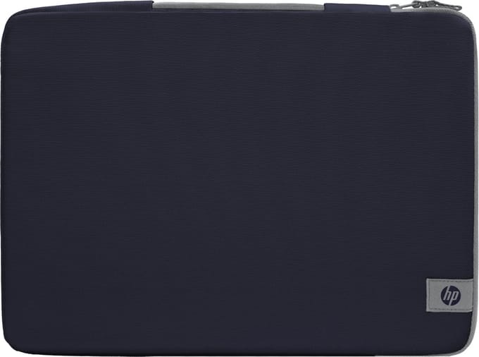 HP Protective Atmospheric Blue Laptop Sleeve 15–16 inch – Dun & Waterafstotend met handvat
