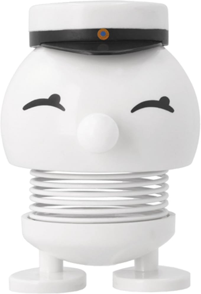 Hoptimist Swedish Student Bimble Hoptimist 4,5 x 5,9 x 7,3 cm S White