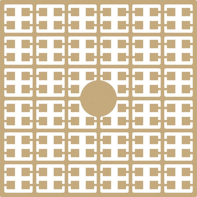 Pixelmatje (5 stuks) Nr. 263