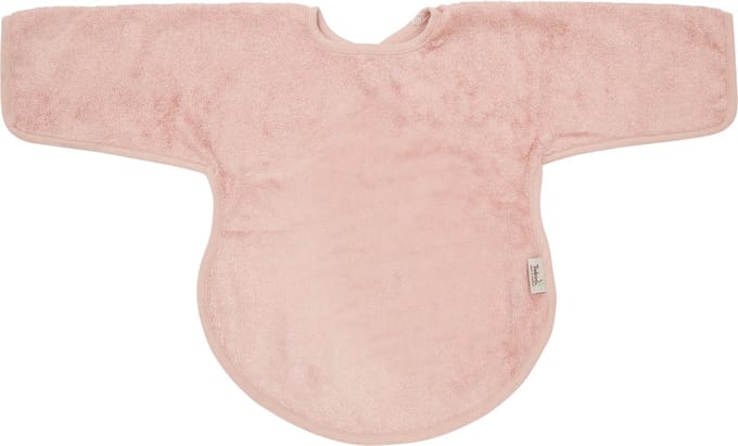 Slab met mouwen Misty rose 36x34cm - Timboo