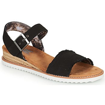 Skechers Desert Kiss-Adobe Princess Dames Sandalen - Red - Maat 41
