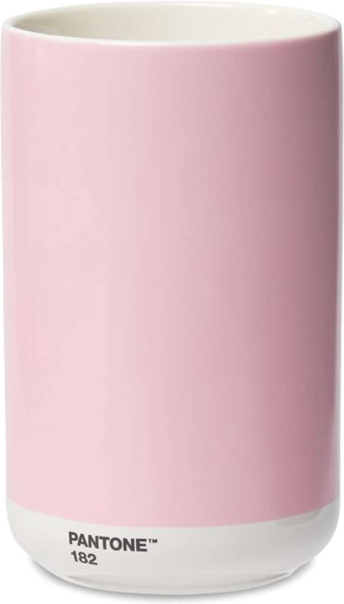 Copenhagen Design - Pot Multifunctioneel 1 Liter - Light Pink 182 - Porselein - Roze