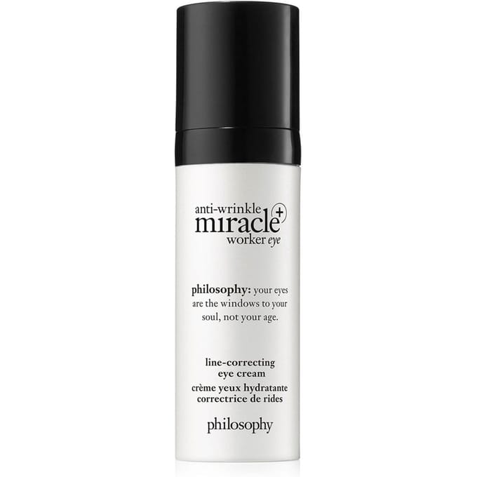 Philosophy Skin Care Eye Creams Anti-Wrinkle Miracle Worker Eye Crème