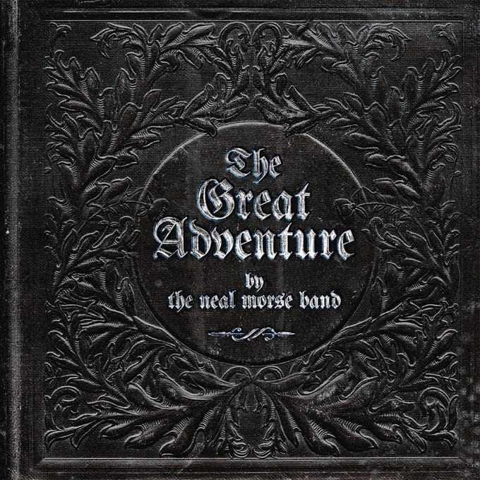Neal Morse Band - The Great Adventure (2 CD)