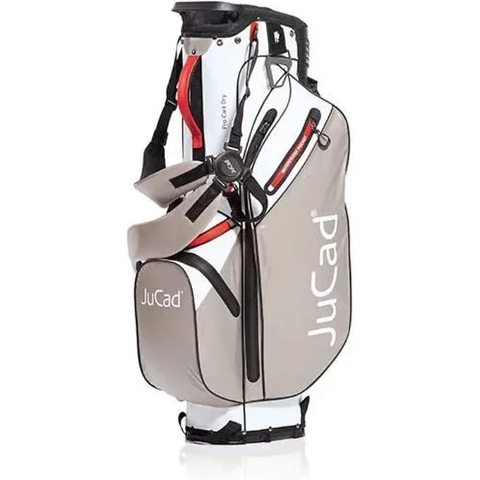3-in-1 golftrolley tas JuCad Pro Cart Dry