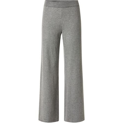 ESMARA Gebreide dames broek (Grijs, S (36/38))