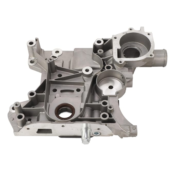 Motoroliepomptimingdeks Verbeter de werkefficiëntie 25190867 Vervanging voor Vauxhall ASTRA A16XER 2009 gray