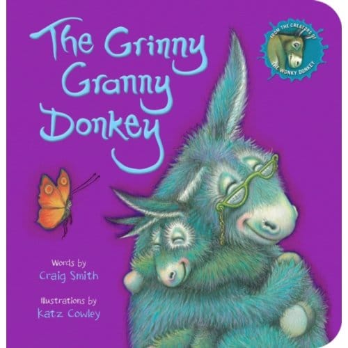 The Grinny Granny Donkey (Bb) - The Wonky Donkey - Craig Smith
