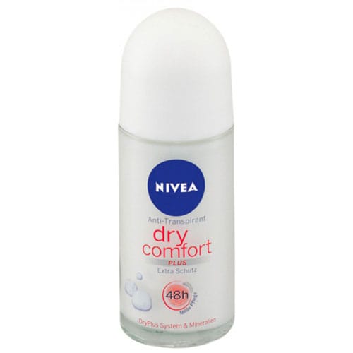 Nivea Droog Comfort Voor Vrouwen - Roll-On 50ml