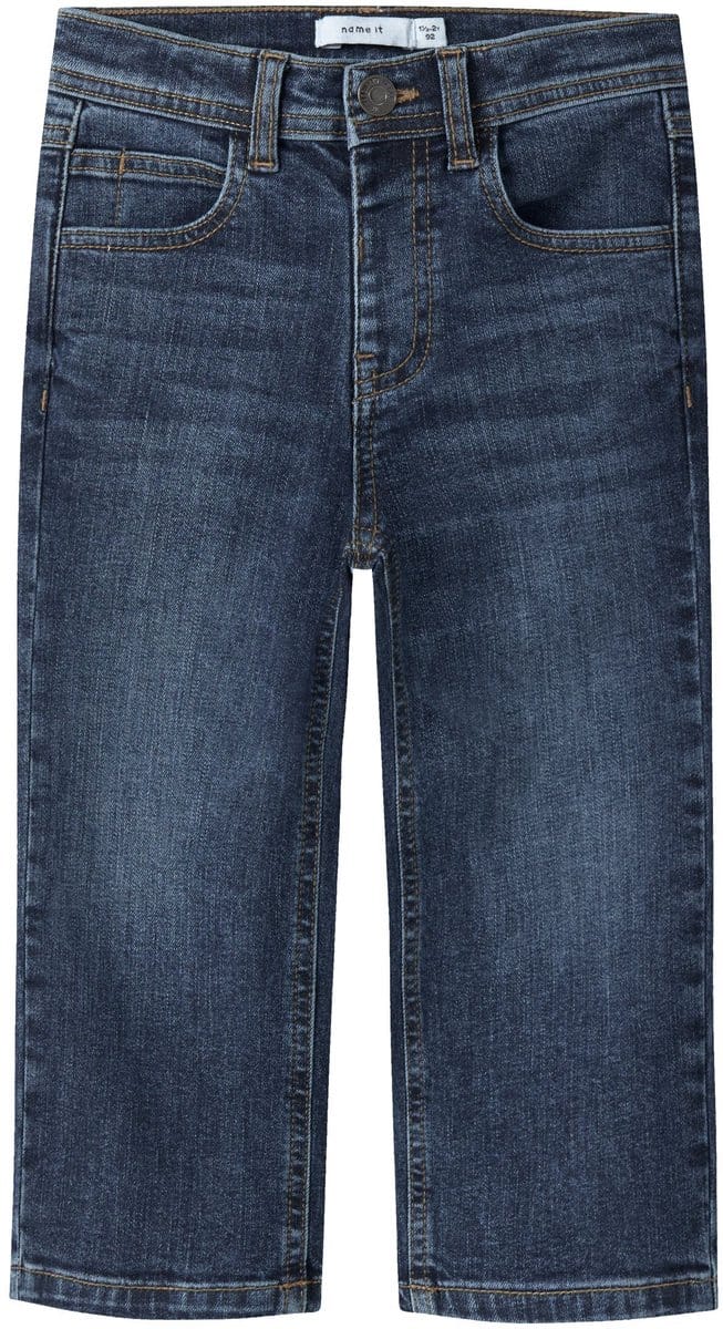 NAME IT- NMMRYAN STRAIGHT JEANS 8809-MD TB - Jongens - Jeans