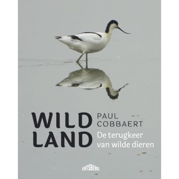 Wild Land - Paul Cobbaert