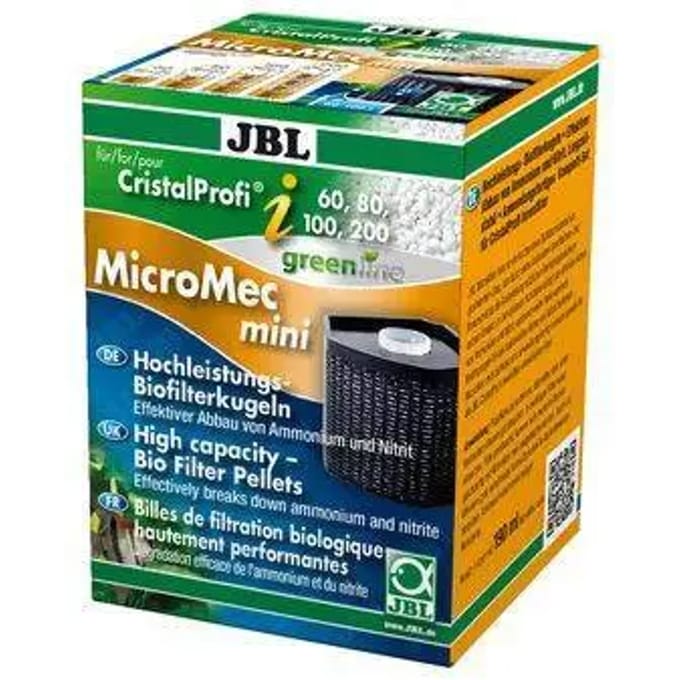 Aquarium filter toebehoren jbl micromec