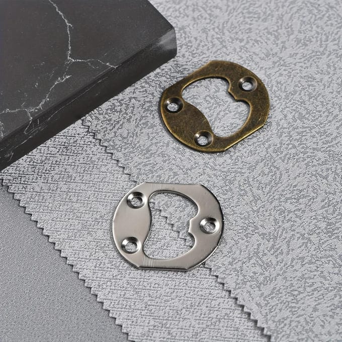 20 Stuks Hardware Nieuw Chinees Vernikkeld Bierflesopener Rond Bieropener Accessoires 20pcs white