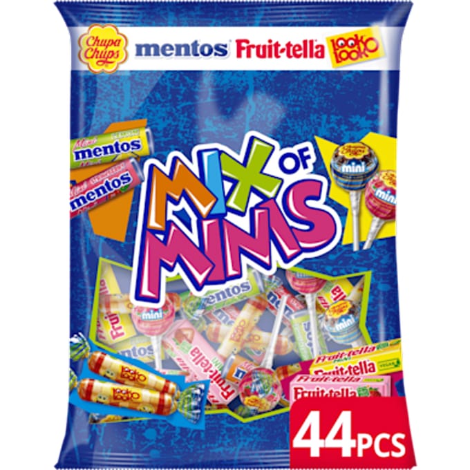 Mix of mini's