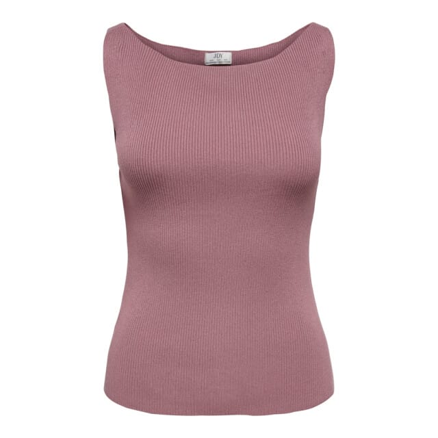 JDY - JDYNANNA S/L BOAT NECK TOP KNT - Dames - Tank tops