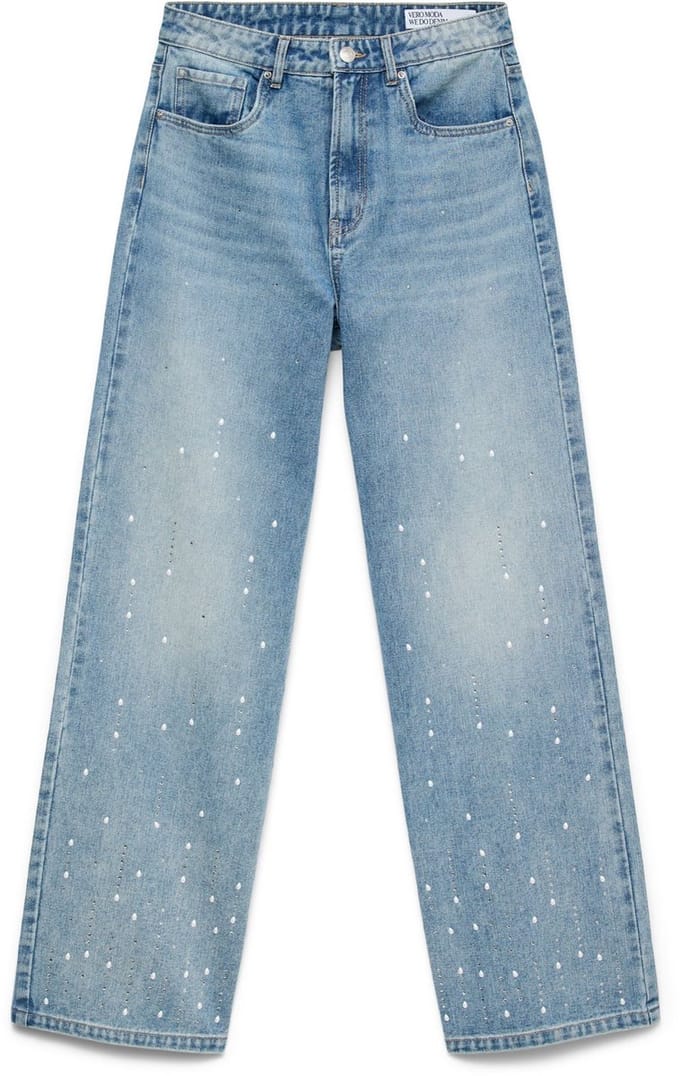 Vero Moda Jeans VMVANESSA Low rise Wide leg fit Jeans