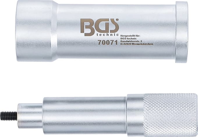 BGS Klauwenmoer-inslag-gereedschap - 70071