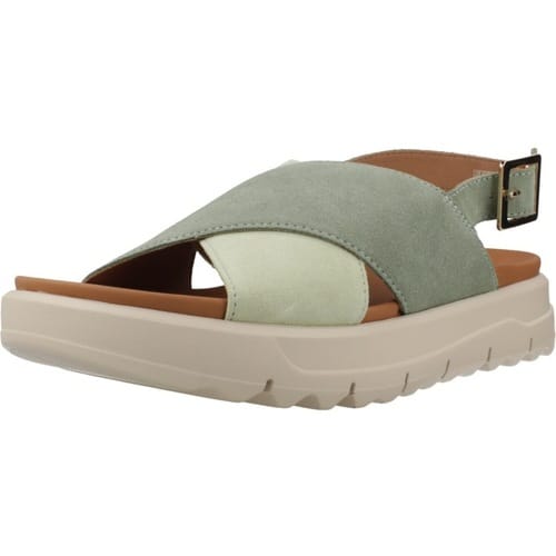 Platte sandalen Geox D Xand 2.1s