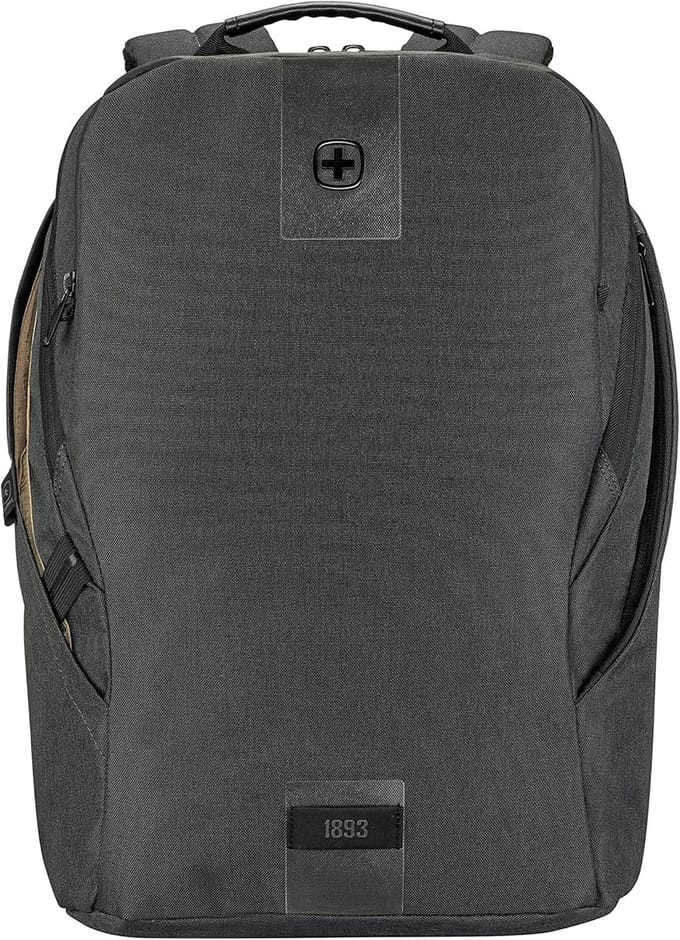 Laptoptas MX ECO Light Casual voor Laptop tot 16 inch Grijs