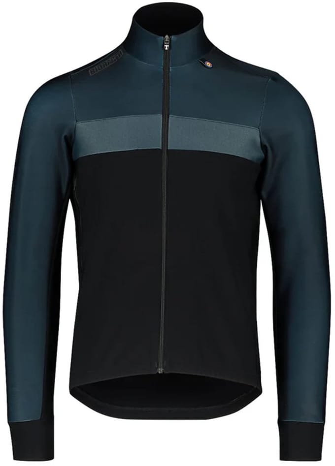 Bioracer Spitfire Tempest Wielervest Forest Green Heren Maat XL