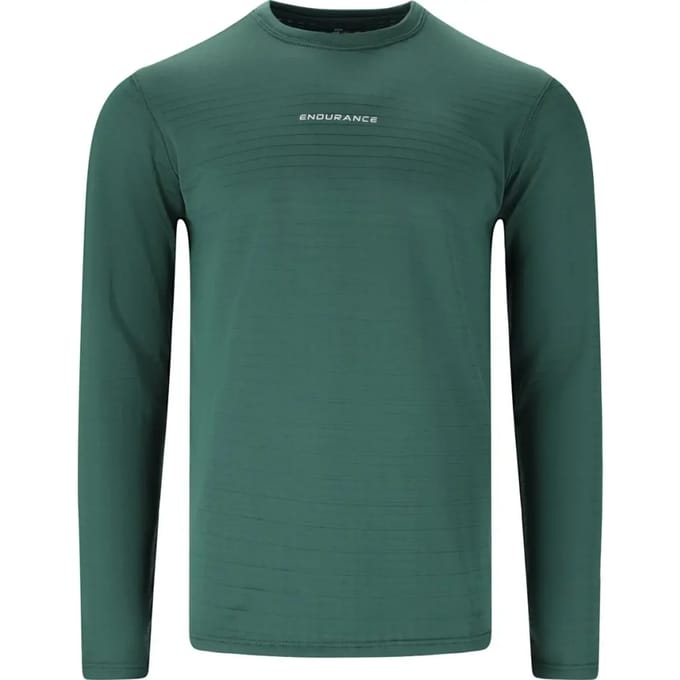 T-shirt met lange mouwen Endurance Toko