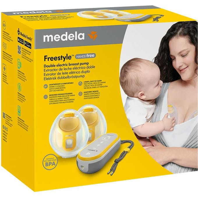 Medela Freestyle Handsfree Borstpomp 1 st