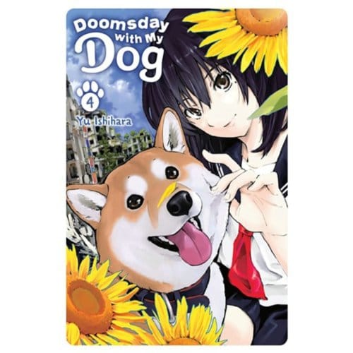 Doomsday with my dog, vol. 4 - Yu Ishihara