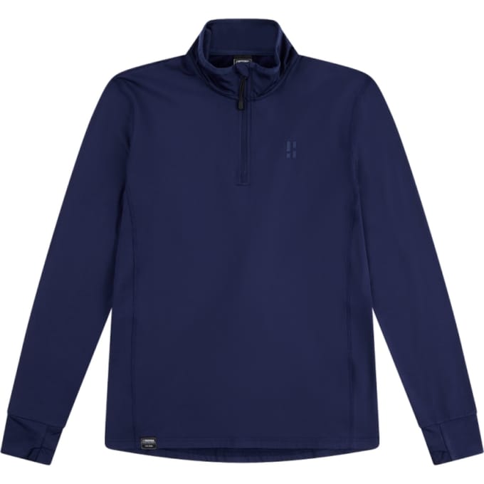 Poederbaas Midlayer Pully - Skipully - Heren - Four Seasons Lightweight 2.0 - Navy - Maat M
