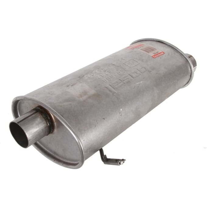 Geluiddemper achter BOSAL 235-007