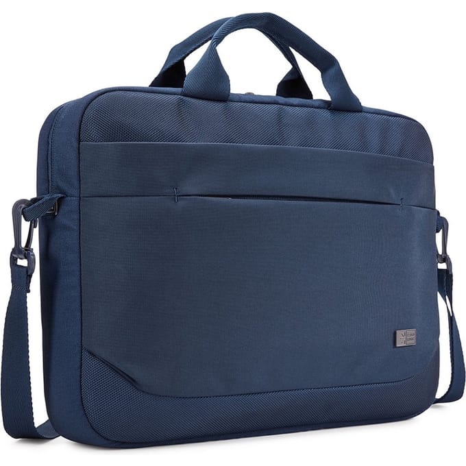 Case Logic Advantage - Laptop Schoudertas - 14 inch - Donkerblauw