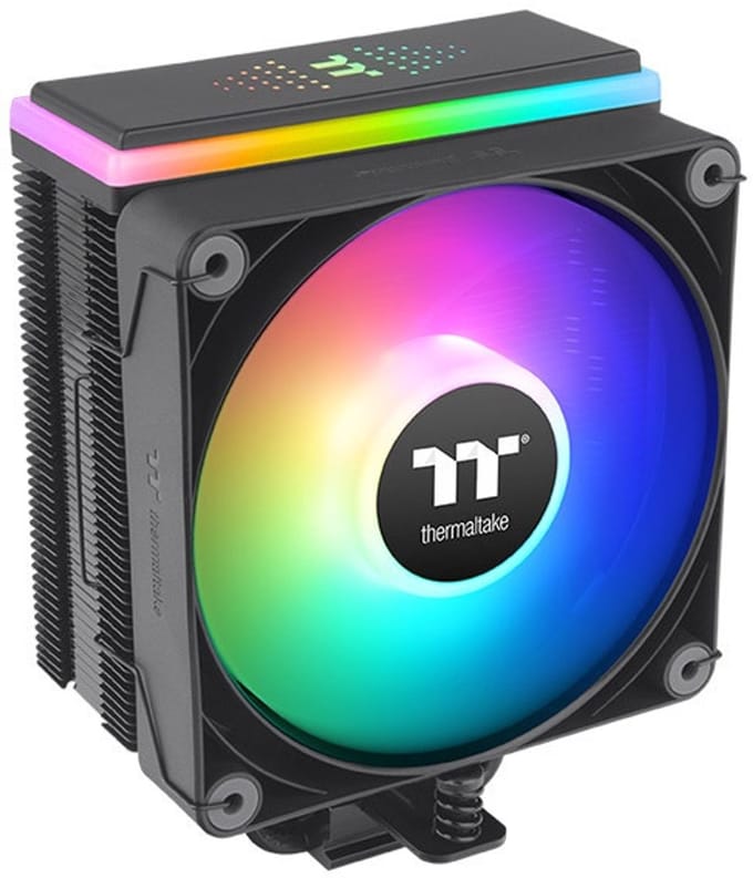 K Cooler Thermaltake ASTRIA 200 ARGB Sync Air Cooler Black