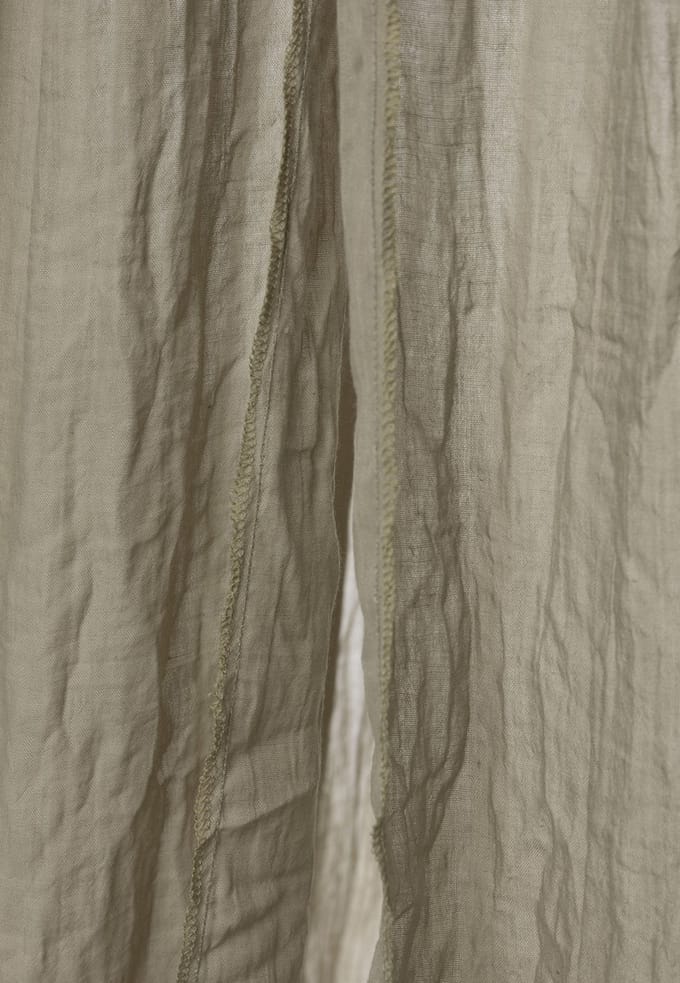 Jollein Baby Klamboe Vintage 245cm - Olive Green