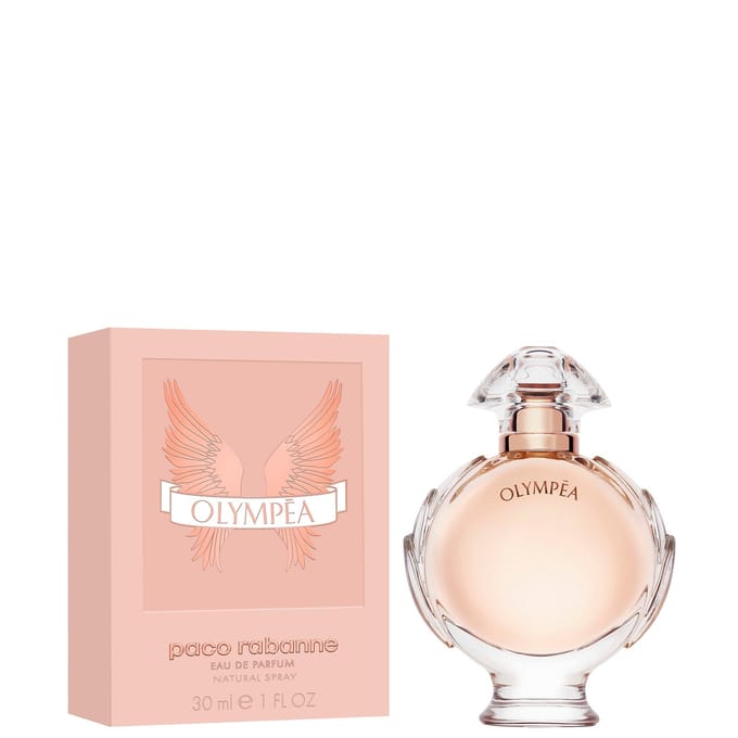 Rabanne Olympéa Eau de Parfum Spray Damesparfum Dames 30 ml