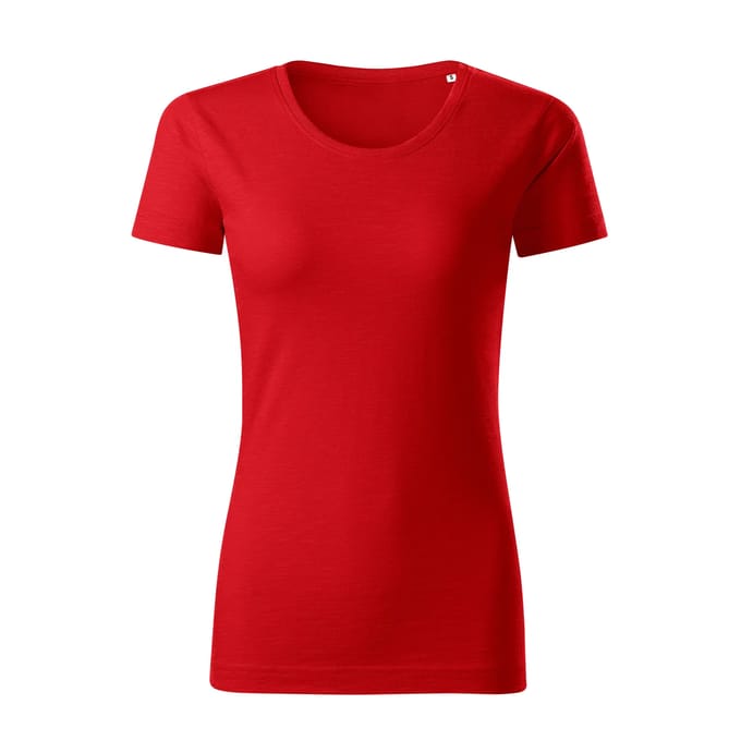 T-shirt dames Malfini Native 174