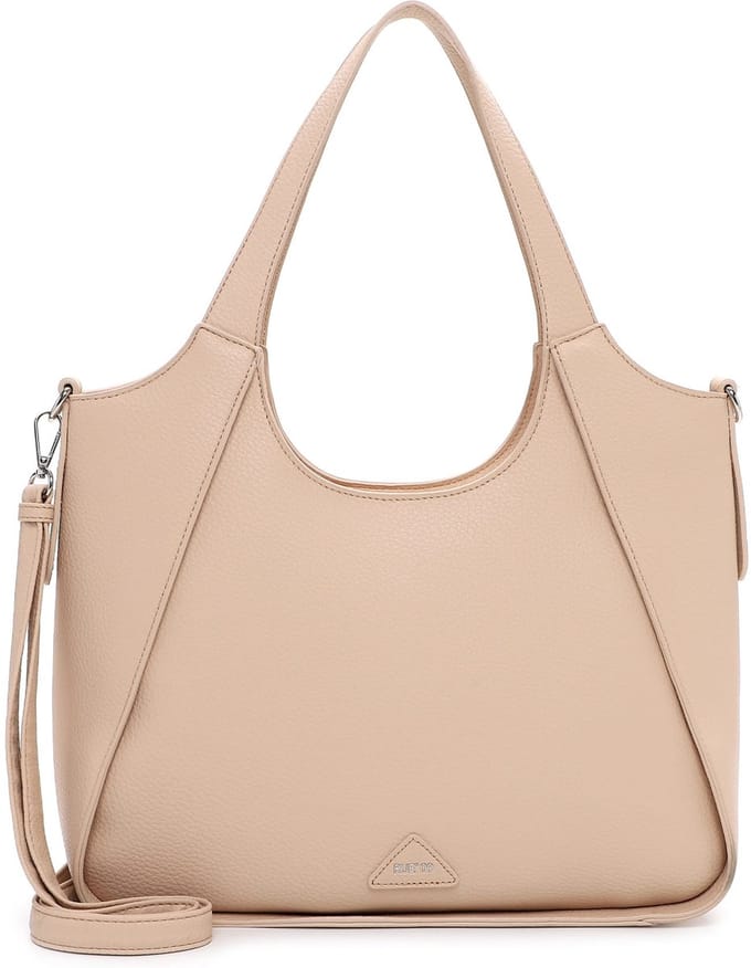 EMILY & NOAH Shopper E&N Bondy RUE 09 ( 1556 ) - Dames handtassen - lightrose 646